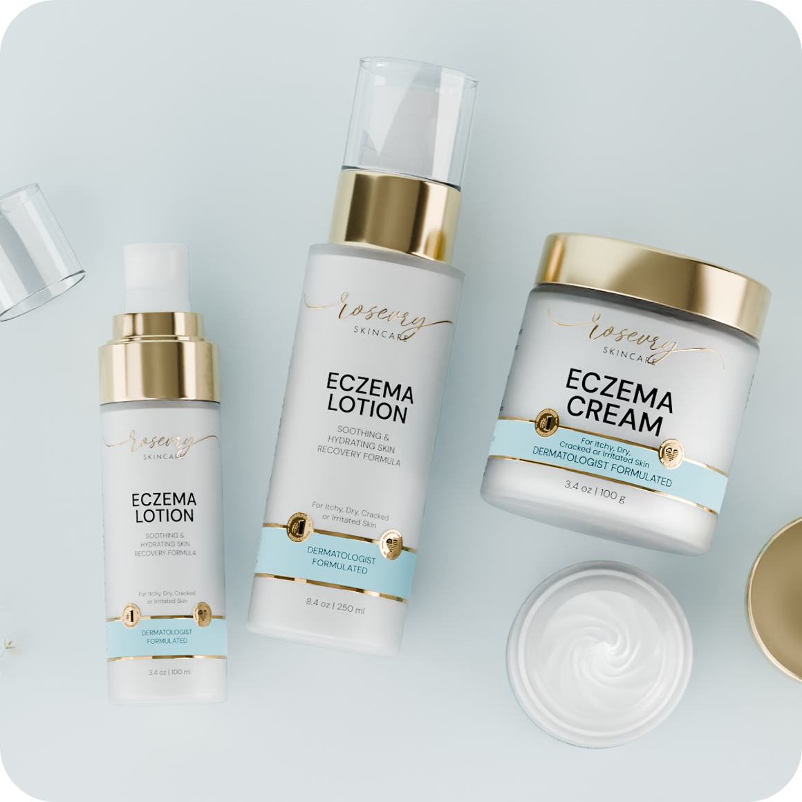 The Science of Eczema Relief