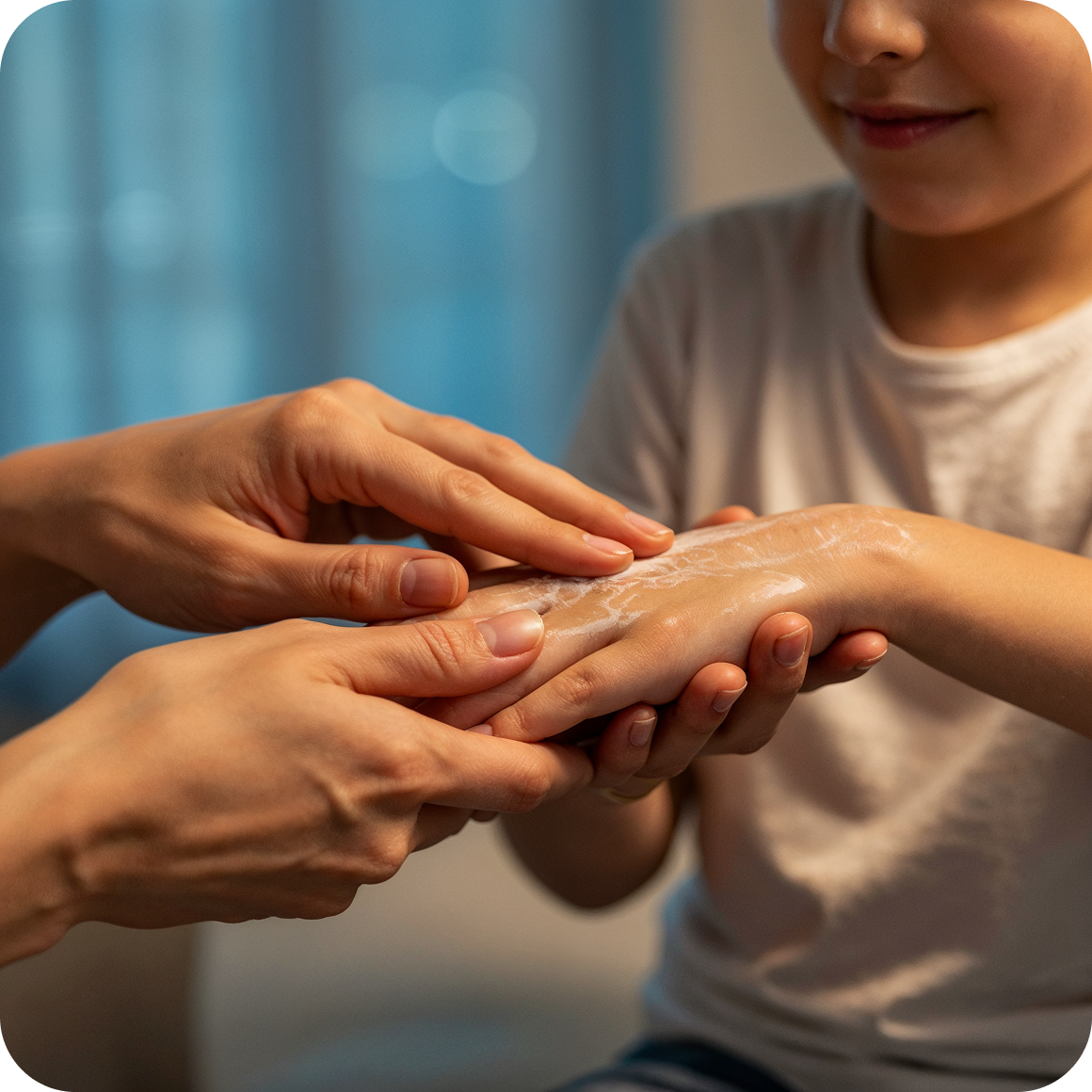 Parent’s Guide to Caring for Kids with Eczema