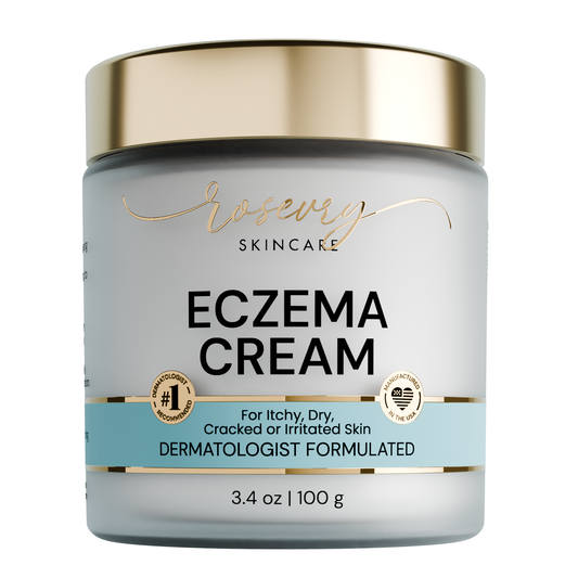 Rosevry | Intensive Repair Eczema Cream