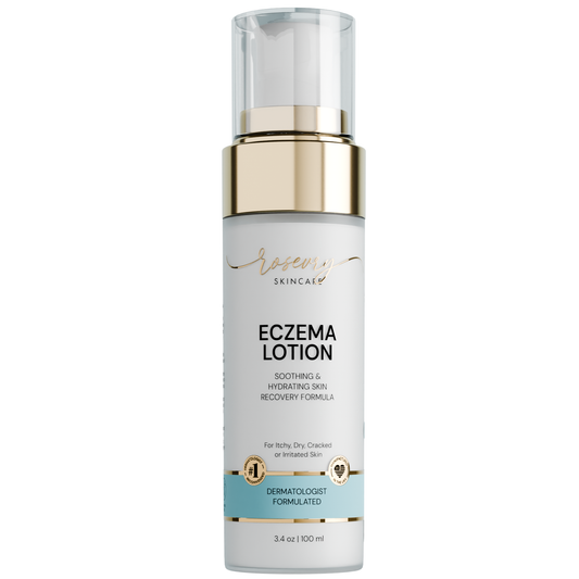 Rosevry | Hydrating Care Eczema Lotion