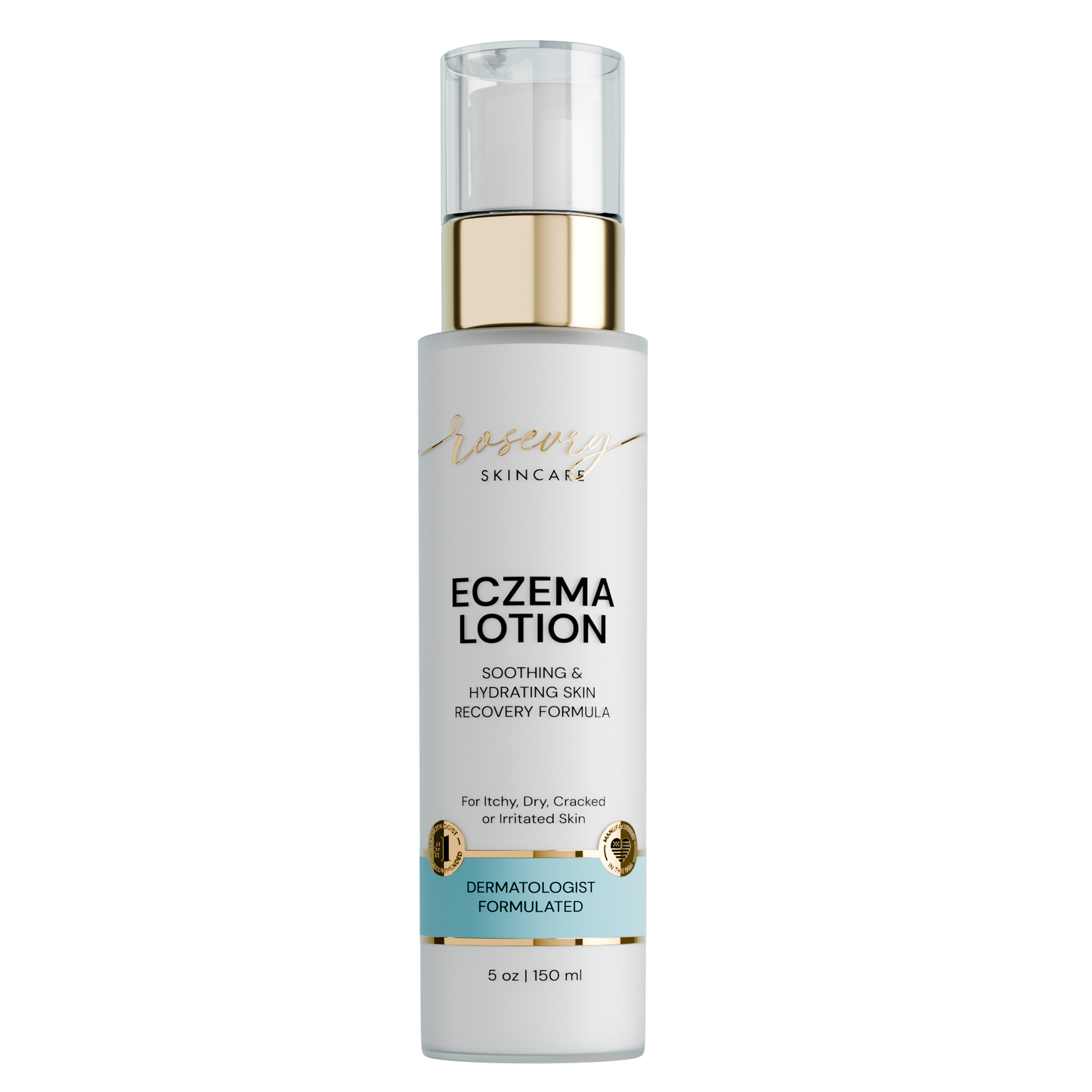 Rosevry | Hydrating Care Eczema Lotion