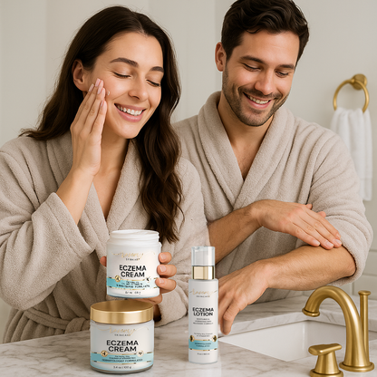 Rosevry | Ultimate Eczema Relief Bundle