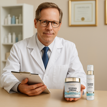 Rosevry | Ultimate Eczema Relief Bundle