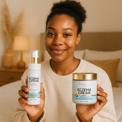 Rosevry | Ultimate Eczema Relief Bundle