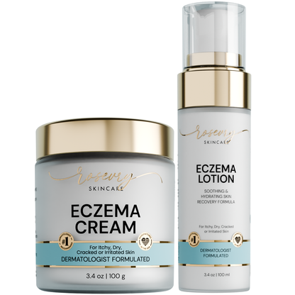 Rosevry | Ultimate Eczema Relief Bundle
