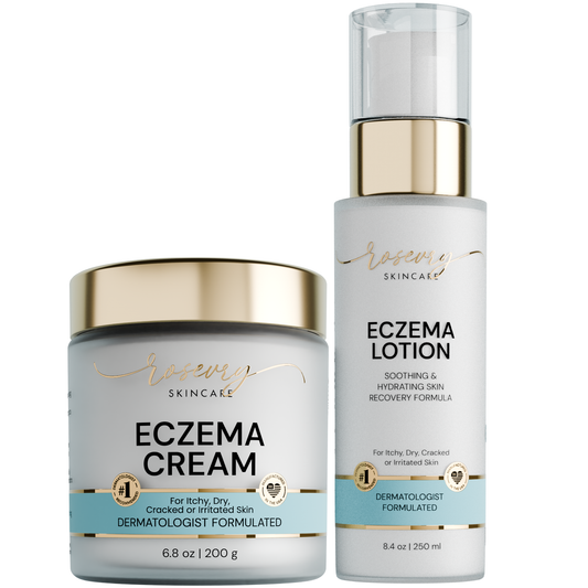 Rosevry | Ultimate Eczema Relief Bundle