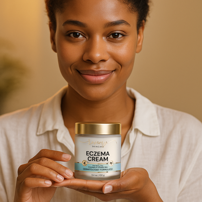 Rosevry | Intensive Repair Eczema Cream