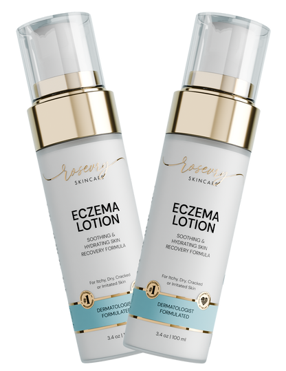 Rosevry | Hydrating Care Eczema Lotion