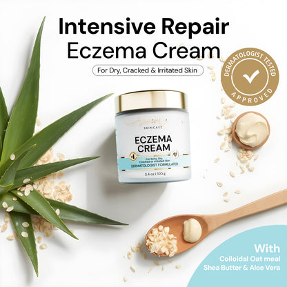 Rosevry | Intensive Repair Eczema Cream