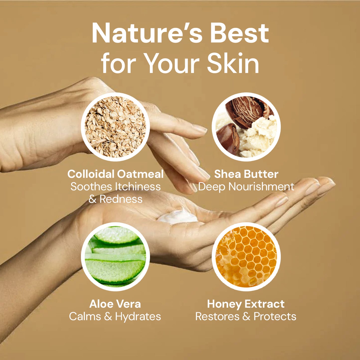 Rosevry | Intensive Repair Eczema Cream