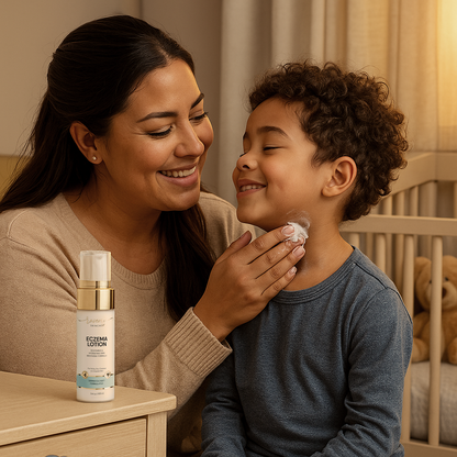 Rosevry | Hydrating Care Eczema Lotion