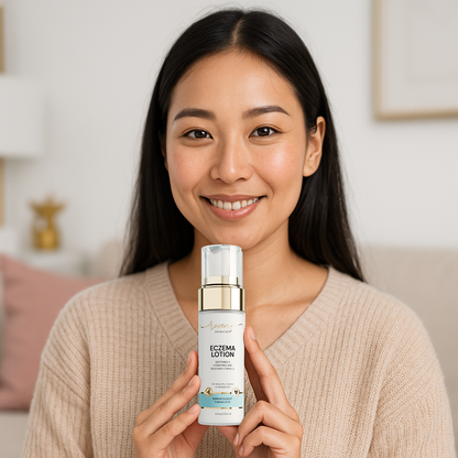 Rosevry | Hydrating Care Eczema Lotion