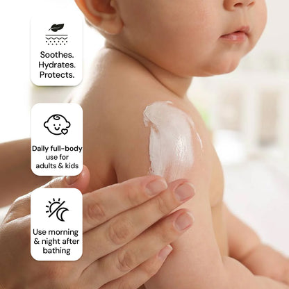 Rosevry | Hydrating Care Eczema Lotion