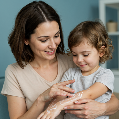 Rosevry | Hydrating Care Eczema Lotion