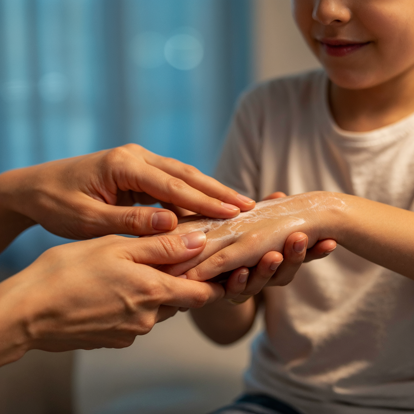 Rosevry | Hydrating Care Eczema Lotion